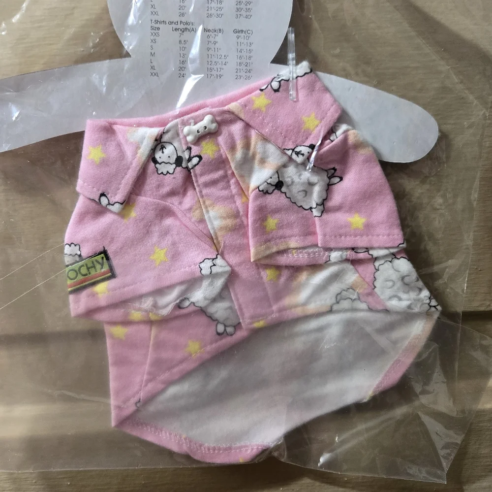 VIPOOCHY pink sheep